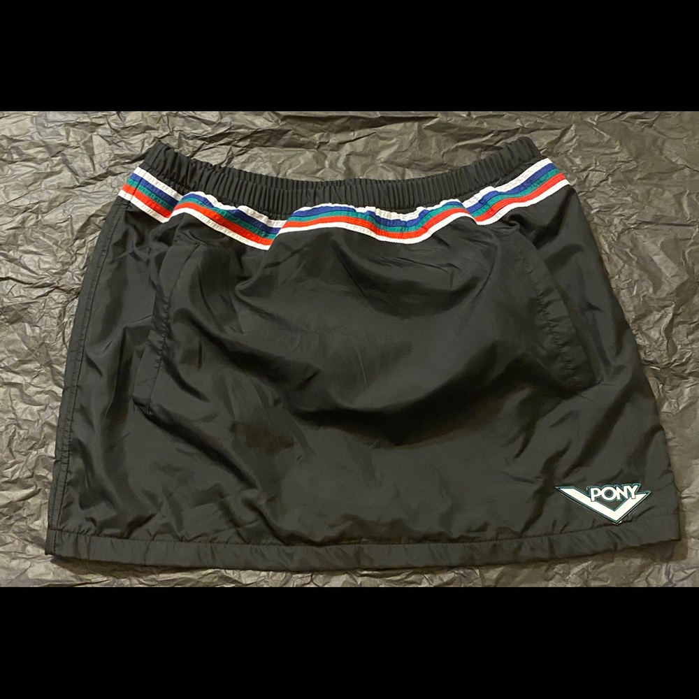 Pony skirt